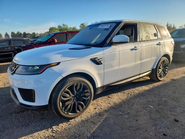 2020 LAND ROVER RANGEROVER