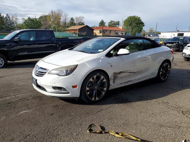 2016 BUICK CASCADA PREMIUM  