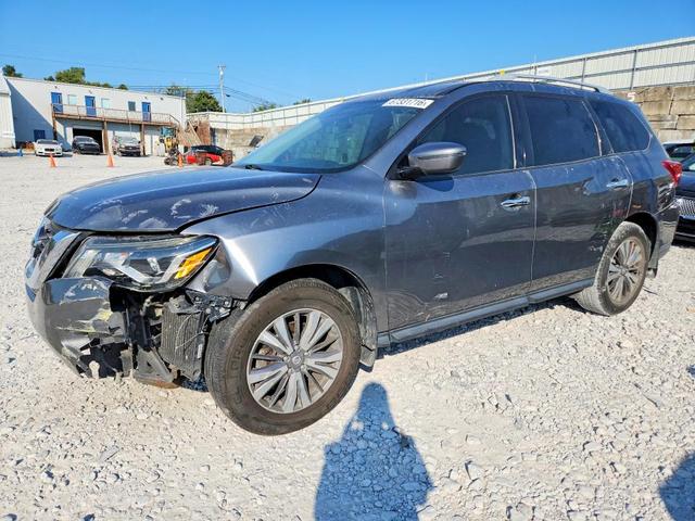 2020 NISSAN PATHFINDER SV  