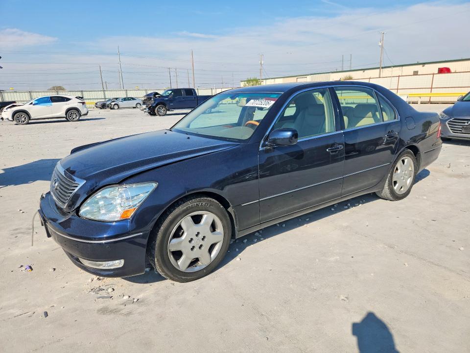2006 LEXUS LS 430  