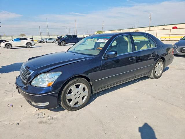 2006 LEXUS LS 430  