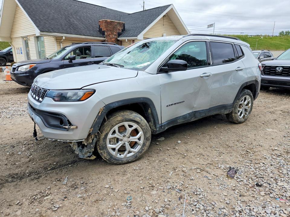 2024 JEEP COMPASS LATITUDE  