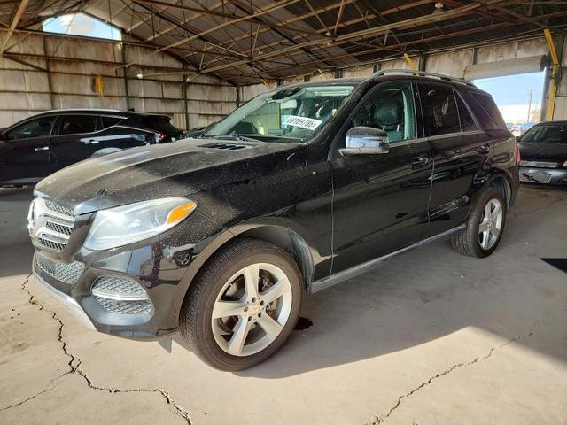2016 MERCEDES-BENZ GLE 350  