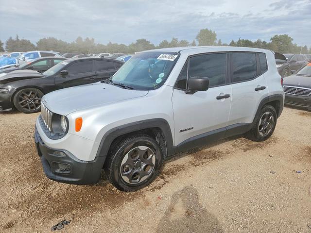 2015 JEEP RENEGADE SPORT  