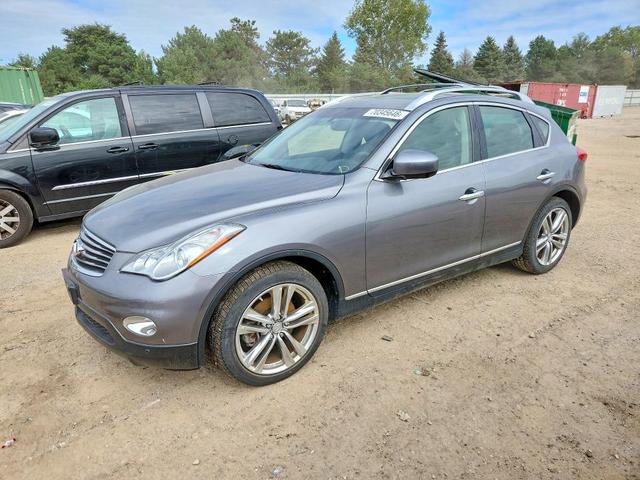 2011 INFINITI EX35 BASE  
