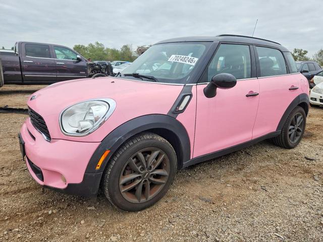 2012 MINI COOPER