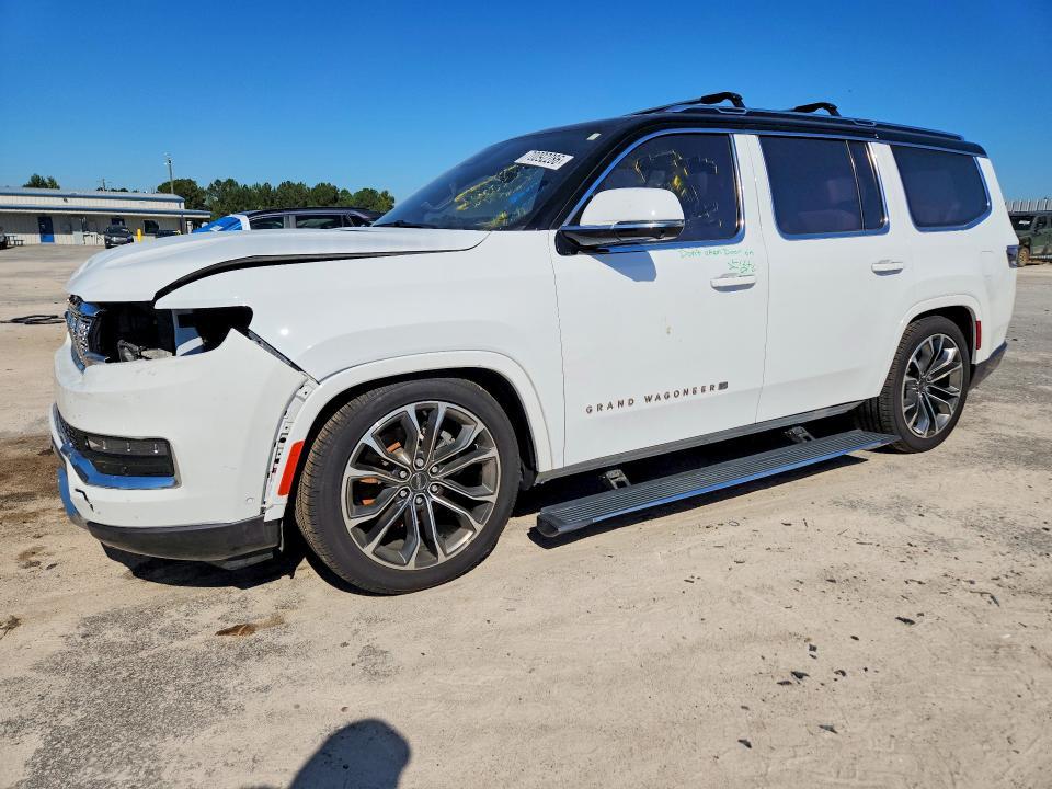 2022 JEEP GRAND WAGONEER SERIES III  
