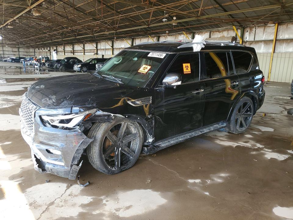 2018 INFINITI QX80 BASE  