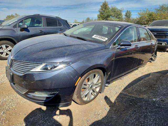 2014 LINCOLN MKZ HYBRID  