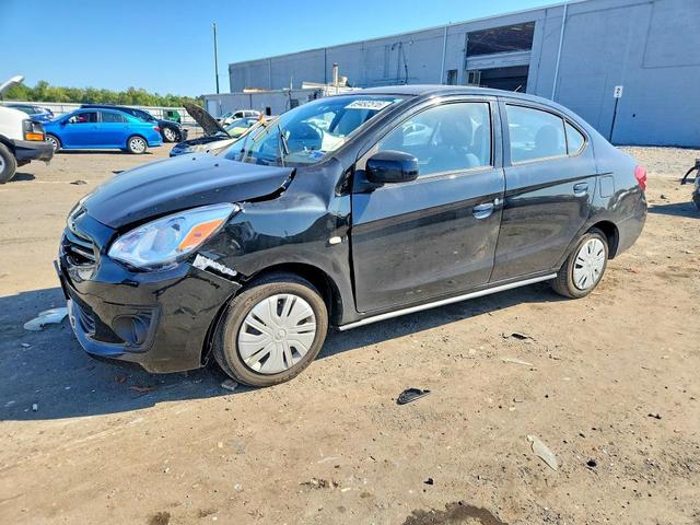 2019 MITSUBISHI MIRAGE G4 ES  