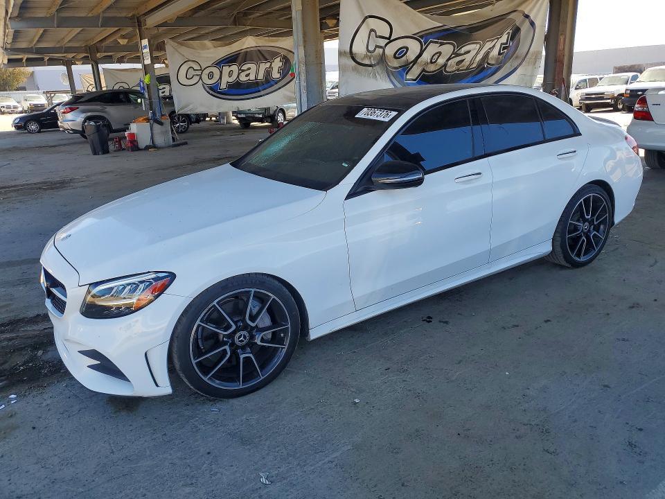 2019 MERCEDES-BENZ C 300  