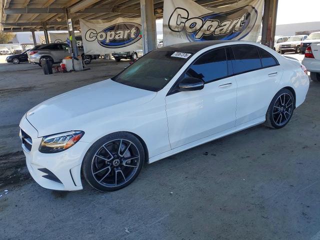 2019 MERCEDES-BENZ C 300  