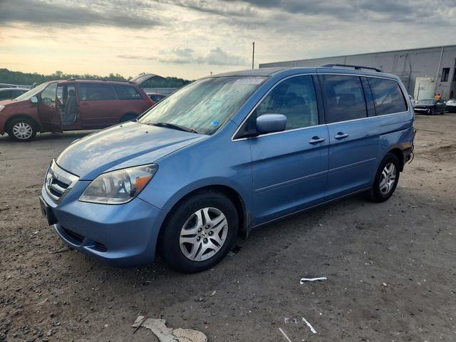 2006 HONDA ODYSSEY EXL  