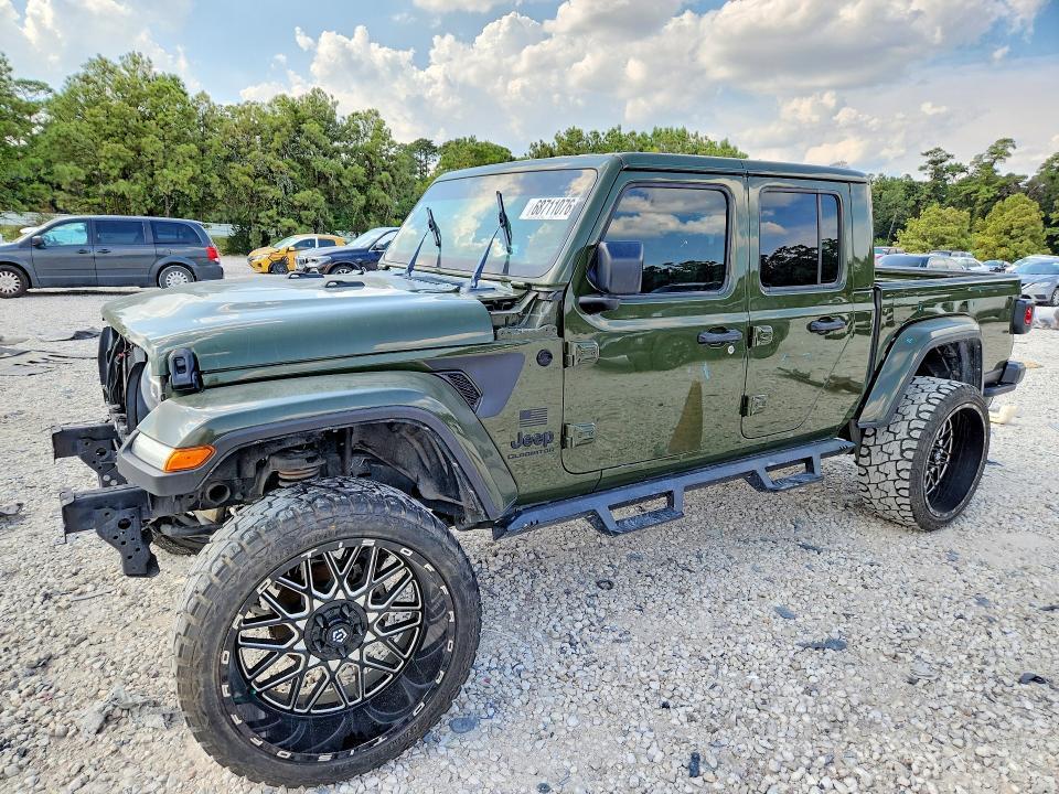 2021 JEEP GLADIATOR SPORT  