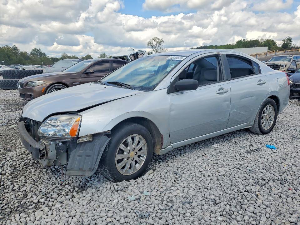 2008 MITSUBISHI GALANT ES  