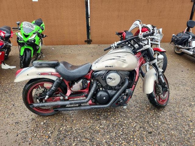 2007 KAWASAKI VN1600 B  
