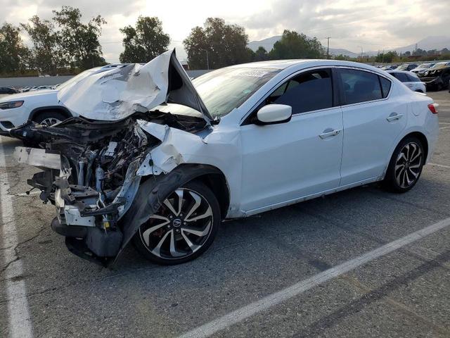 2017 ACURA ILX PREMIUM  