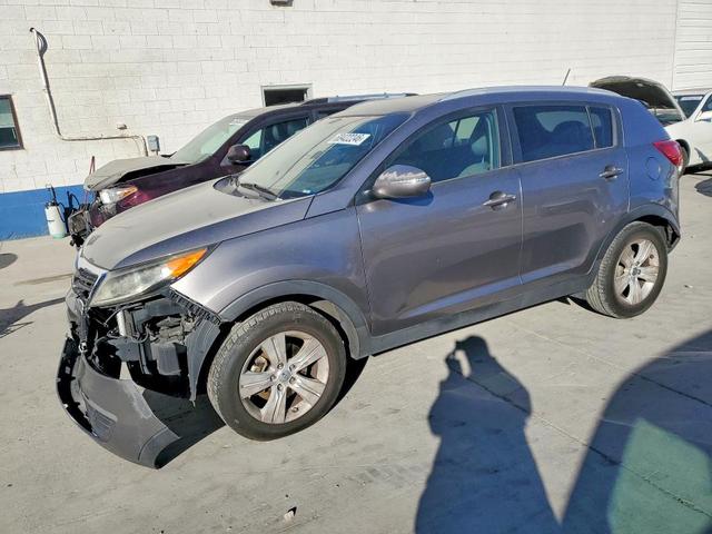 2013 KIA SPORTAGE LX  