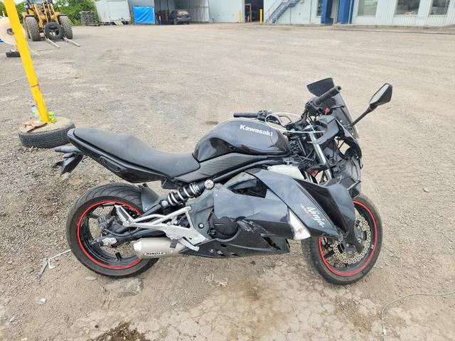 2011 KAWASAKI EX400 CB  