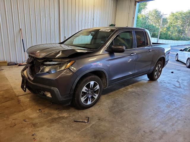 2017 HONDA RIDGELINE RTL  