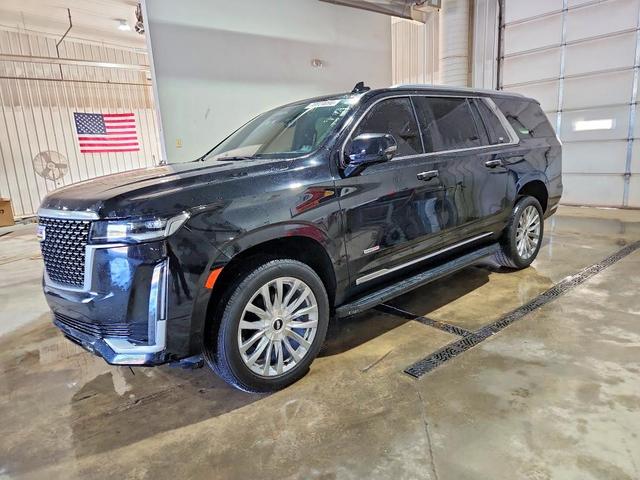 2022 CADILLAC ESCALADE ESV PREMIUM LUXURY  