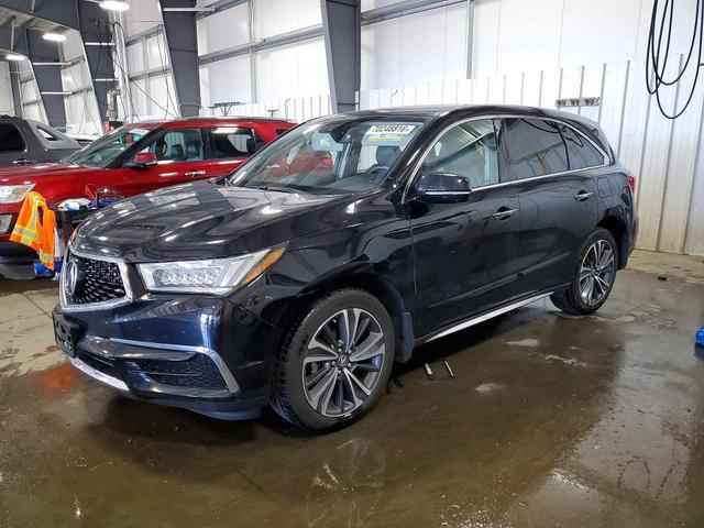 2020 ACURA MDX TECHNOLOGY