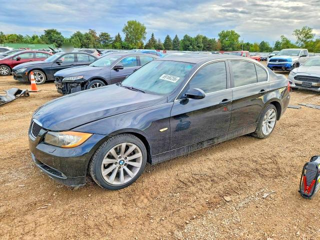 2006 BMW 330 XI  