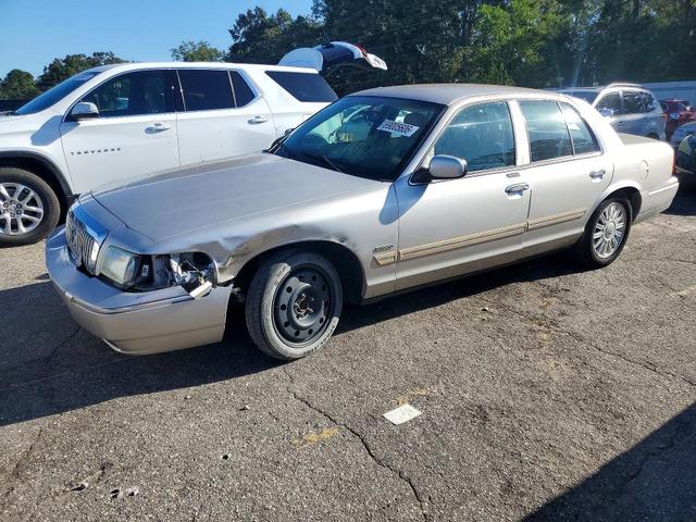 2010 MERCURY GMARQ 4D LS   