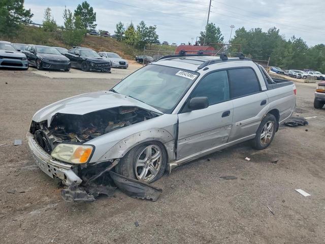 2005 SUBARU BAJA SPORT  