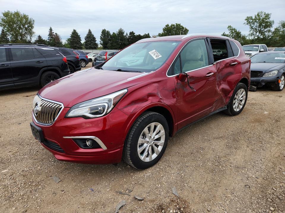 2017 BUICK ENVISION ESSENCE  