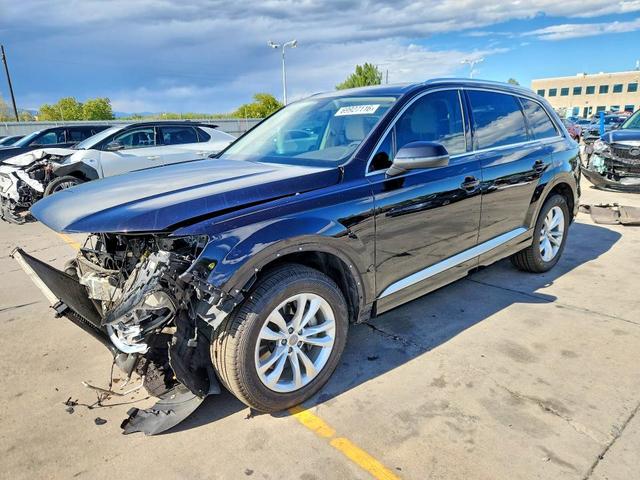 2018 AUDI Q7 PREMIUM PLUS  