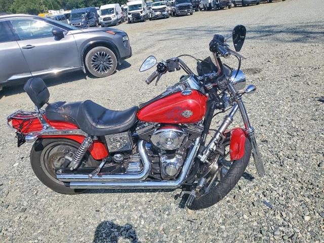 2004 HARLEY-DAVIDSON FXDWG