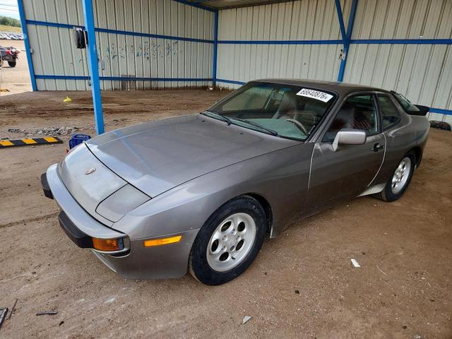 1986 PORSCHE 944   