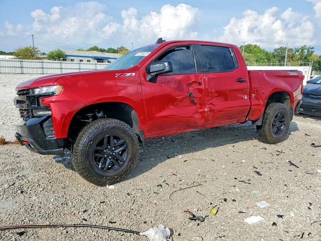 2019 CHEVROLET SILVERADO K1500 LT TRAIL BOSS  
