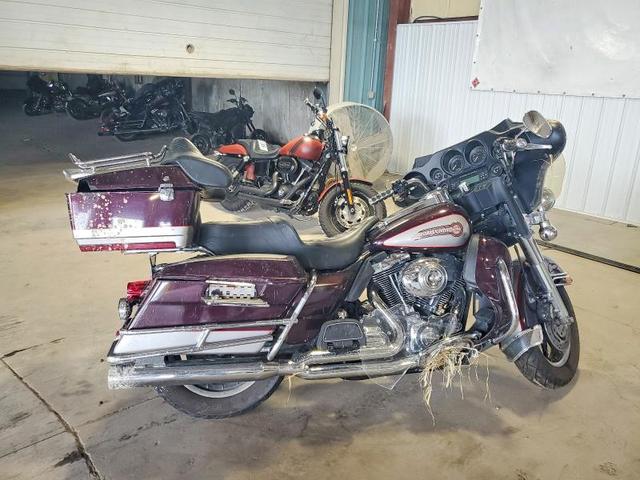 2007 HARLEY-DAVIDSON FLHT CLASSIC  