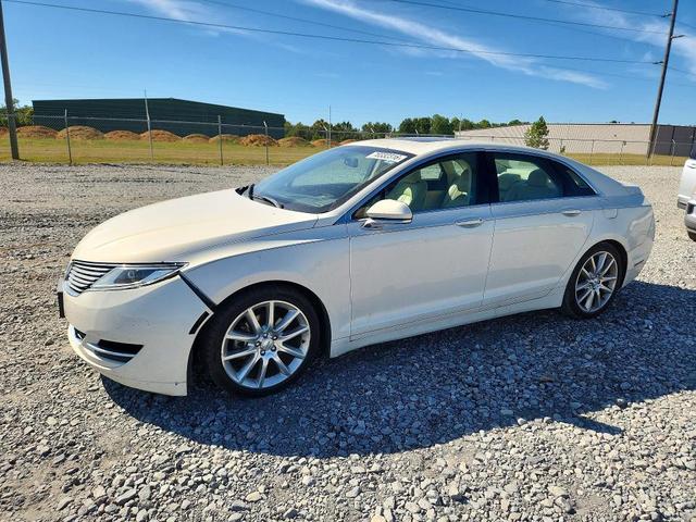 2013 LINCOLN MKZ   