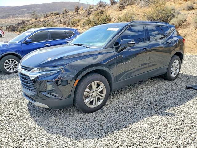 2020 CHEVROLET BLAZER 2LT  