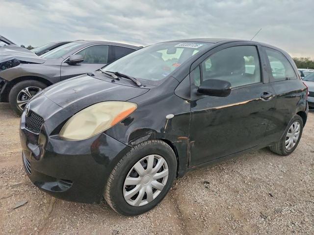 2008 TOYOTA YARIS BASE  