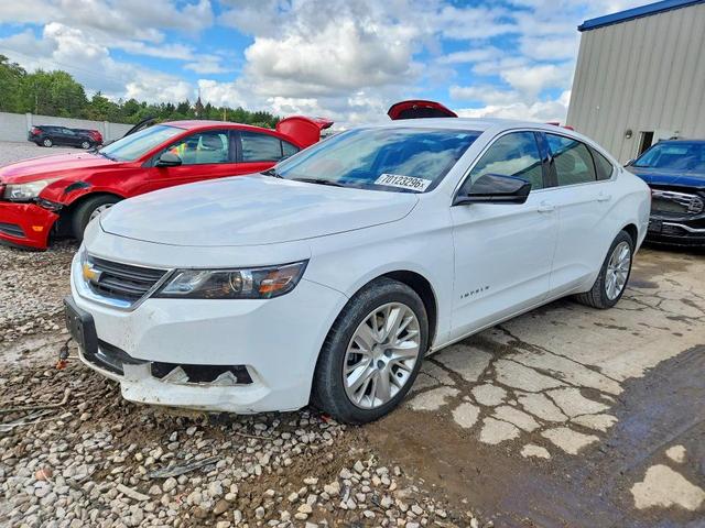 2019 CHEVROLET IMPALA LS  