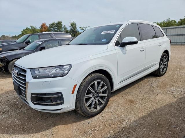 2017 AUDI Q7 PREMIUM PLUS