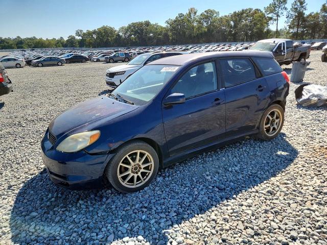 2003 TOYOTA MATRIX XR  
