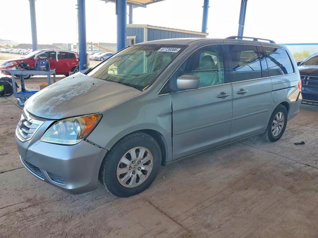 2008 HONDA ODYSSEY EXL