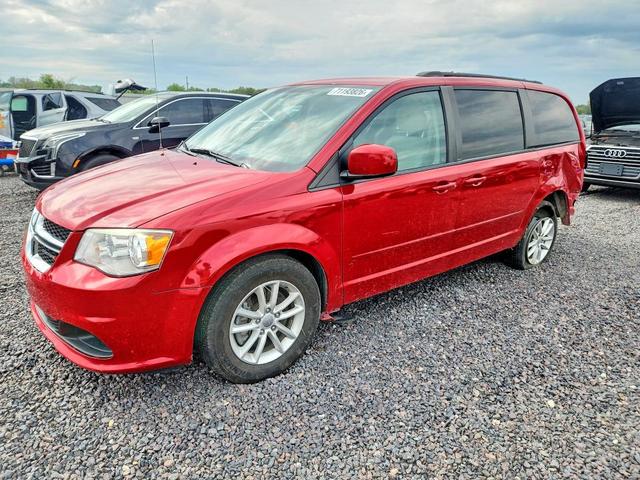 2013 DODGE GRAND CARAVAN SXT  