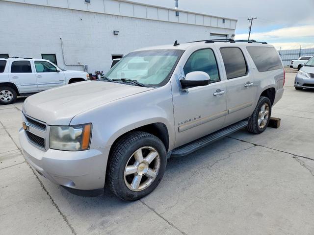 2007 CHEVROLET SUBURBAN K1500  