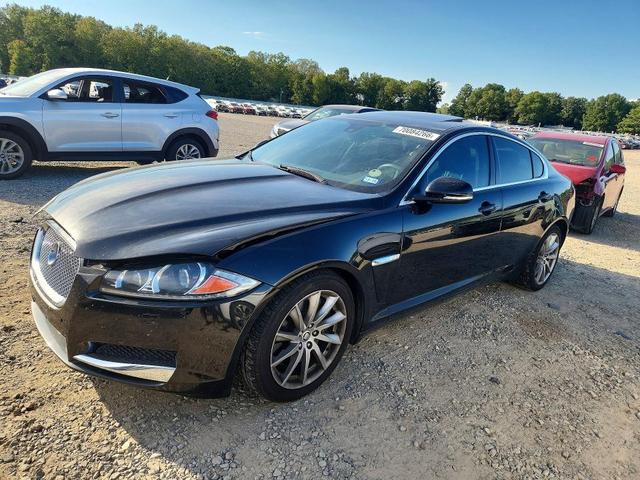 2013 JAGUAR XF   