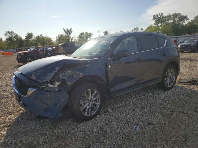 2025 MAZDA CX-5 PREMIUM PLUS  