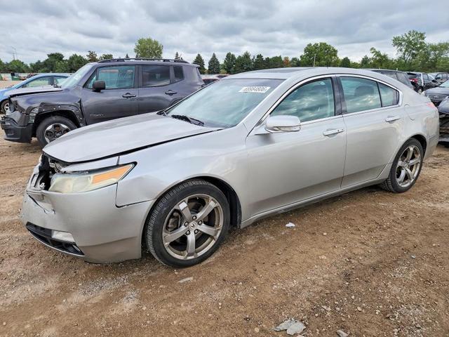 2010 ACURA TL   
