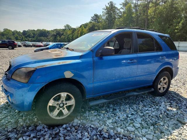 2005 KIA SORENTO LX  