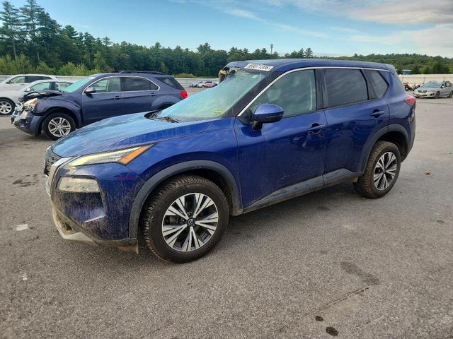 2022 NISSAN ROGUE SV  