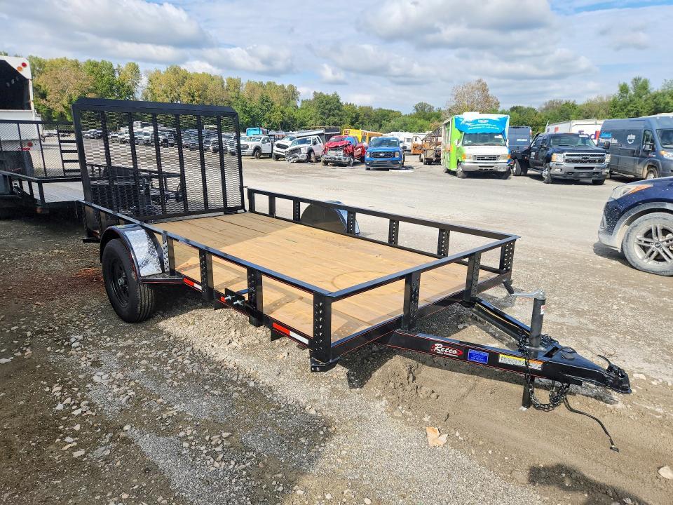 2026 RETTIG UTILITY TRAILER